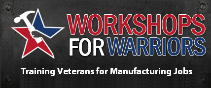 Workshops for Warriors